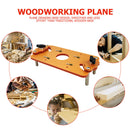 Woodworking Trimmer Cutter Router Balance Board Circle Milling Jig (Board) Newly