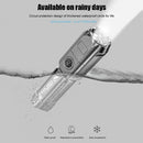 Flashlight XPE 3 Lighting Modes for Night Camping Fishing Torch Rechargeable LED