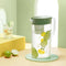 #A Large Capacity Plastic Cold Kettle High Temperature Resistant Drink Dispens