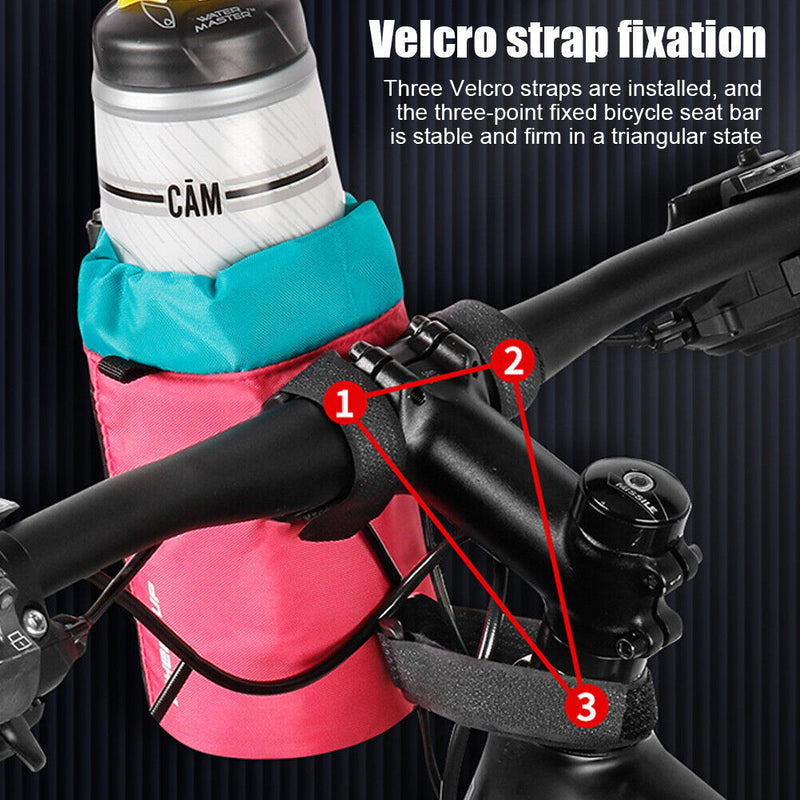 Wheel Up Cycling Water Bottle Waterproof Bicycle Storage Bag Cycling Accessories