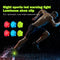 Running Lights 6 Pieces Running Gear for Night Running Hiking Outdoor Adventure