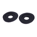 1 Pair Soft Earpads Protein Leather Memory Foam Ear Pad Cushion Replacement