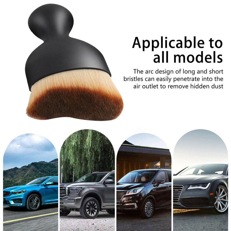 Practical Ventilation Slot Cleaning Brush, Washable, Reusable