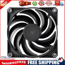 PHANTEKS 4Pin PWM PC Case Cooling Fan Hydraulic Bearing CPU Cooler (12cm)