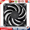 PHANTEKS 4Pin PWM PC Case Cooling Fan Hydraulic Bearing CPU Cooler (12cm)
