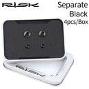 RISK 4x Bike Hydraulic Disc Brake Bolt Cylinder Fix Screw (Black Separate) Newly
