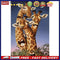 Mr Giraffes Oil Paint By Numbers Kits DIY Canvas Wall Art Picture Home Crafts