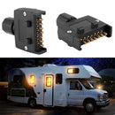 Parts Towbar Electric Trailer Trailer Truck Heavy Duty Towing Plug Wiring