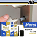 AB Metal Repair Adhesive Super Glue Iron Steel Auto Welding Glue Radiator S5G1
