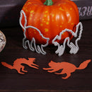 2pcs Halloween Cutting Dies Stencils Scrapbook Embossing DIY Card (MS-498)