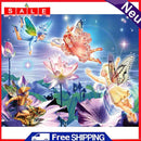 Elf Party Oil Paint By Numbers Drawing DIY Picture for Adults Children Wall Art