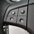 1 Pair Car Steering Wheel Switch Control Button for Benz R-Class W251 2006-