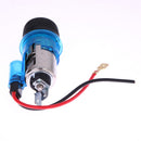 12V Cigarette Lighter Assembly Car Motorcycle Boat Power Socket Plug (Blue)