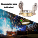 Metal Working Plasma Cutter Torch Roller Guide Welder Spacer Wheel Replacement