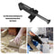 2pcs Universal Bricklaying Wire Drawer Worker Building Leveling Brick Liner