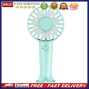 USB Mini Wind Power Handheld Fan Portable Student Office Outdoor Cooling Fans