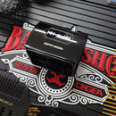 Blade Recycling Box Safety Barber Shop Shaving Razor Blade Storage Tin Case