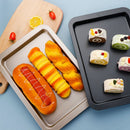 Mold Carbon Steel Bakeware Bread Baking Pan Pizza Plate Pizza Pan Cake Tray