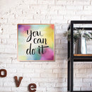 5D Diamond Embroidery Painting Letters Cross Stitch Home Decor Gift Mosaic Kit