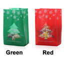 Tree Party Supplies Candy Package Shop Loot Christmas Gift Bag Cookies Bags
