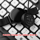 1m Wireless Charging Cable Sports Watch USB Power Supply Cradle Adapter Newly