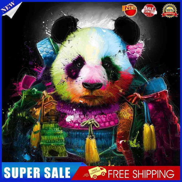 #A DIY Diamond Painting Kits Full Round Drill Animal Mosaic Home Decoration Gift