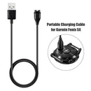 3.3ft USB Charging Cable for Garmin Fenix 6S 6X 6 5 Plus 5X Vivoactive 3 Watch