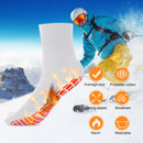 Tourmaline Heating Socks for Climbing Hockey Snowboarding Fatigue Reliever
