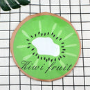 Reusable Thickened Elastic Fruit Shower Cap Sleep Cap Bath Hat Head Hair Cover