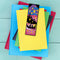 18x6cm Cotton DIY Bookmark 12CT Counted Night View Kit Cross Stitch (D) Newly