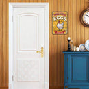 Metal Tin Sign Plaque Wall Chick Posters Iron Painting for Bar (10240 (5)) Newly