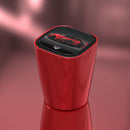 Portable Car Ashtray with LED Light Flame Retardant Smokeless Cigarette Hol