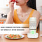 Portable Fruit Vegetable Washing Machine USB Remove Reside Residue Purifier