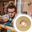 Woodworking Angle Grinding Wheel Grinder Sharpener Circle Rotary Cutting Wheel