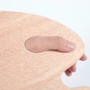 20*30cm Wooden Band With Oval Color Palette Art Painting Mixer Tray H2J3 T2V1