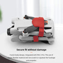 Propeller Blade Holder Stabilizer Beam Props Kits for DJI Mini 3 Pro Red