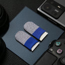 Gaming Finger Sleeve for PUBG Mobile Game Controller Sweatproof Thumb Gloves