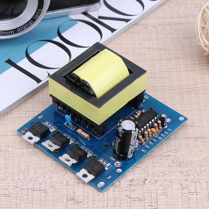 500W Inverter DC 12V-24V, AC 180V 220V 380V Booster Board Module Boost Power