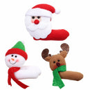 Cup Decoration Rings Wine Glass Pendants Christmas Cup Ring Table Decor