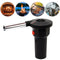 Portable Electric Fire Blower for Grilling BBQ Outdoor Flame Ignition Kit Newly