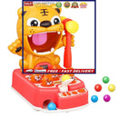 Whack-A-Mole Game - Educational Hammering & Pounding Toddlers Toys with Ham