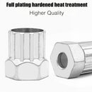 Mountain Bicycle Flywheel Remover MTB Bike Freewheel Wrench Maintenance Too