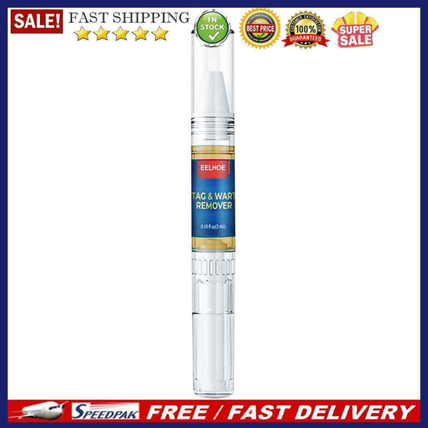Portable Skin Tag Pen Painless Spot Face Wart Pen Professional Tools Skin Care
