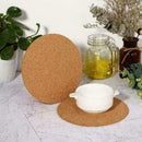 1 PCS Cork Wood Drink Tea Coffee Cup Mat K5Y9 B7C5 Y0T0 D4Y9