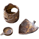 Essential Oil Lamp Essential Oil Stove Tealight Holder Aroma Diffuser