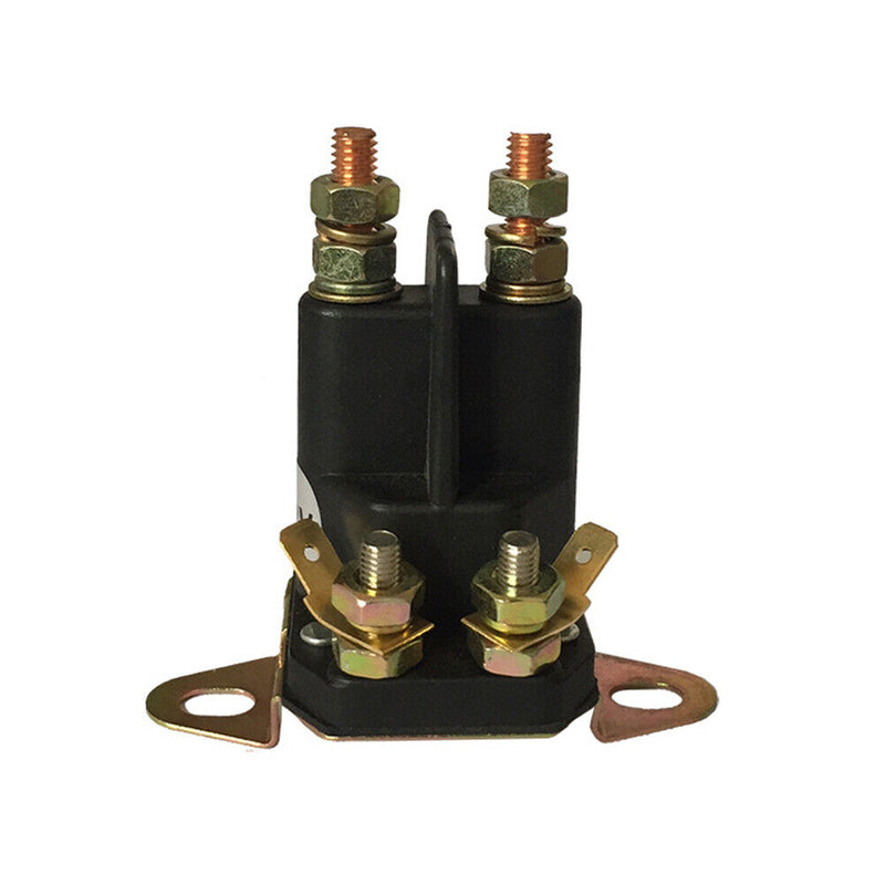Solenoid Switch Brass Starter Relay for Lawn Mowers Castelgarden GGP for Stiga