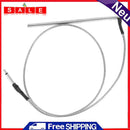 Length 35mm + Metal Rod 6.5cm Saddle Piezo Acoustic Guitar Pickup Stick Music