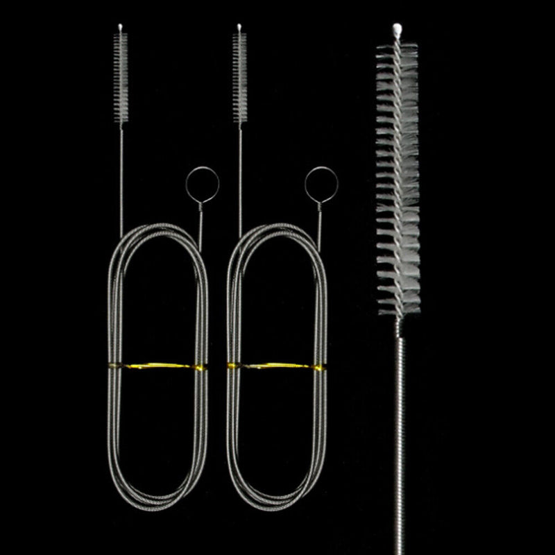 Long Flexible Refrigerator Cleaning Brush for Home Pipe Drain Cleaning Tool