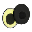 Replacement Protein Leather Ear Pads for Sennheiser HD228 HD238 (Black) Newly