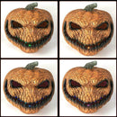Halloween LED Light Up Pumpkin Scray Outdoor Yard Party Decor BEST Props P6Y1